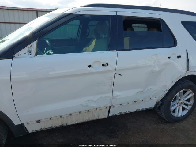 1FM5K8B89GGB12441 Ford Explorer