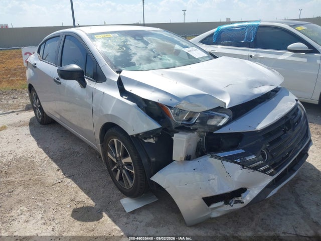 46035448 :رقم المزاد ، 3N1CN8DV8RL871685 vin ، 2024 Nissan Versa 1.6 S مزاد بيع