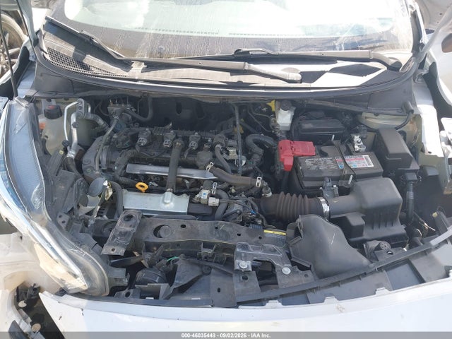 Aukcja sprzedaży 2024 Nissan Versa 1.6 S, vin: 3N1CN8DV8RL871685, numer aukcji: 46035448