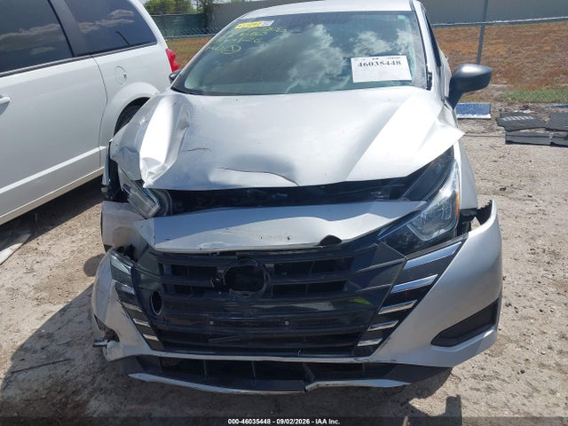 Aukcja sprzedaży 2024 Nissan Versa 1.6 S, vin: 3N1CN8DV8RL871685, numer aukcji: 46035448