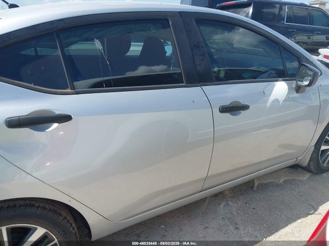 Aukcja sprzedaży 2024 Nissan Versa 1.6 S, vin: 3N1CN8DV8RL871685, numer aukcji: 46035448
