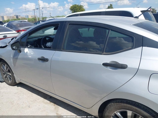 Aukcja sprzedaży 2024 Nissan Versa 1.6 S, vin: 3N1CN8DV8RL871685, numer aukcji: 46035448