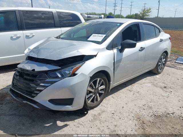 Aukcja sprzedaży 2024 Nissan Versa 1.6 S, vin: 3N1CN8DV8RL871685, numer aukcji: 46035448