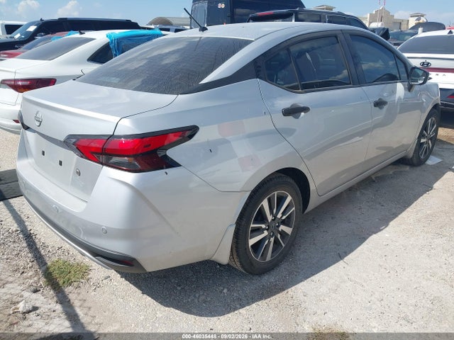 Aukcja sprzedaży 2024 Nissan Versa 1.6 S, vin: 3N1CN8DV8RL871685, numer aukcji: 46035448