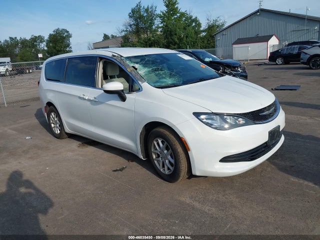 Aukcja sprzedaży 2017 Chrysler Pacifica Touring, vin: 2C4RC1DGXHR588163, numer aukcji: 46035450
