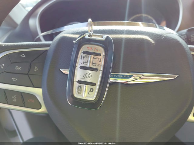 Aukcja sprzedaży 2017 Chrysler Pacifica Touring, vin: 2C4RC1DGXHR588163, numer aukcji: 46035450