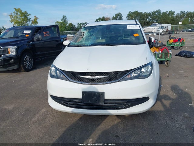 Aukcja sprzedaży 2017 Chrysler Pacifica Touring, vin: 2C4RC1DGXHR588163, numer aukcji: 46035450