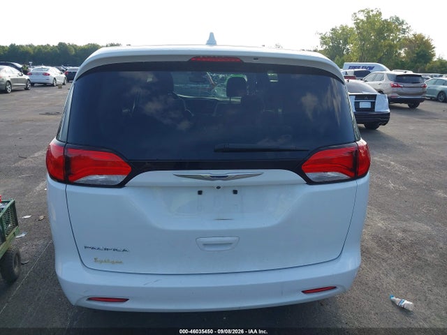 Aukcja sprzedaży 2017 Chrysler Pacifica Touring, vin: 2C4RC1DGXHR588163, numer aukcji: 46035450