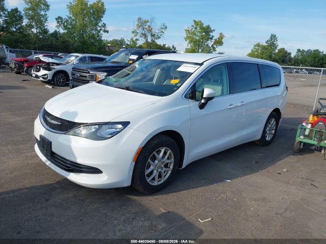 Aukcja sprzedaży 2017 Chrysler Pacifica Touring, vin: 2C4RC1DGXHR588163, numer aukcji: 46035450