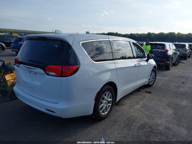 Aukcja sprzedaży 2017 Chrysler Pacifica Touring, vin: 2C4RC1DGXHR588163, numer aukcji: 46035450