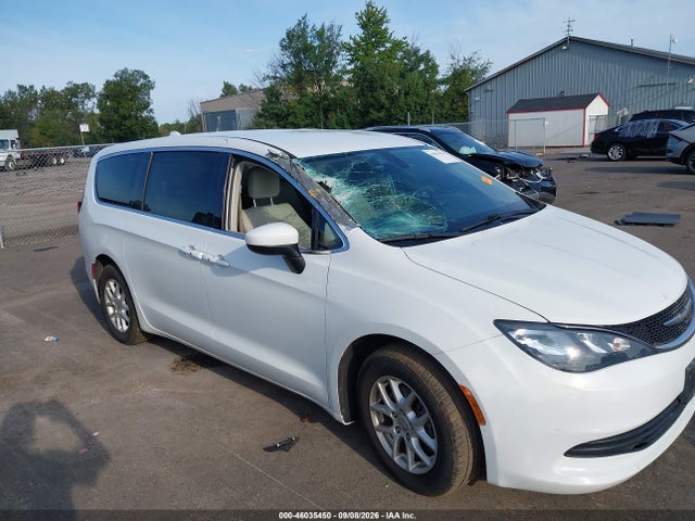 Aukcja sprzedaży 2017 Chrysler Pacifica Touring, vin: 2C4RC1DGXHR588163, numer aukcji: 46035450