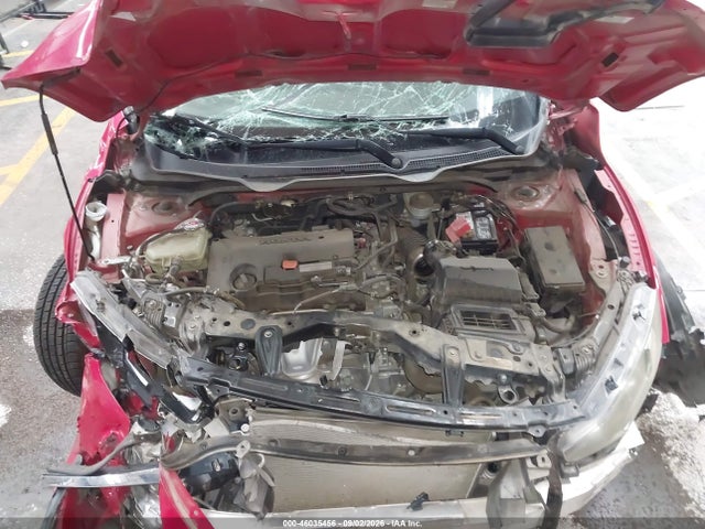 Honda Civic Lx 2016 2HGFC2F5XGH541080 Image 10