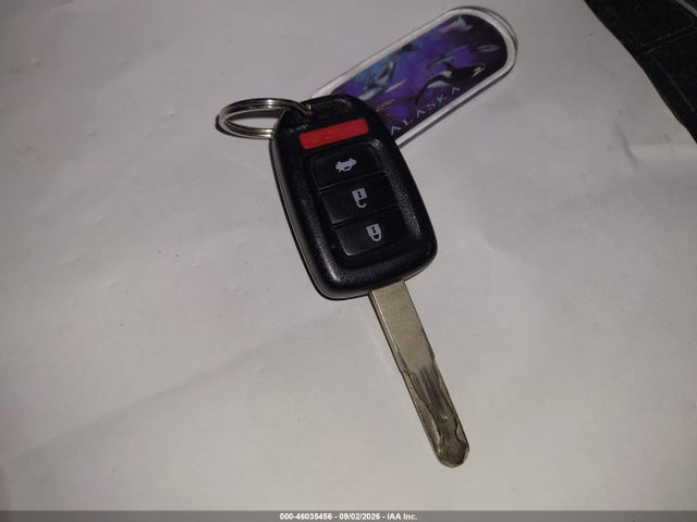 Honda Civic Lx 2016 2HGFC2F5XGH541080 Image 11