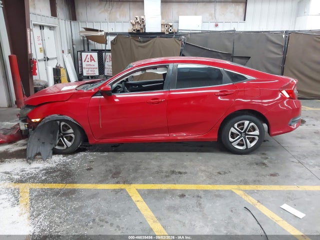 Honda Civic Lx 2016 2HGFC2F5XGH541080 Image 15