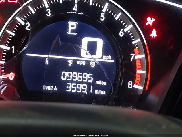 Honda Civic Lx 2016 2HGFC2F5XGH541080 Image 16