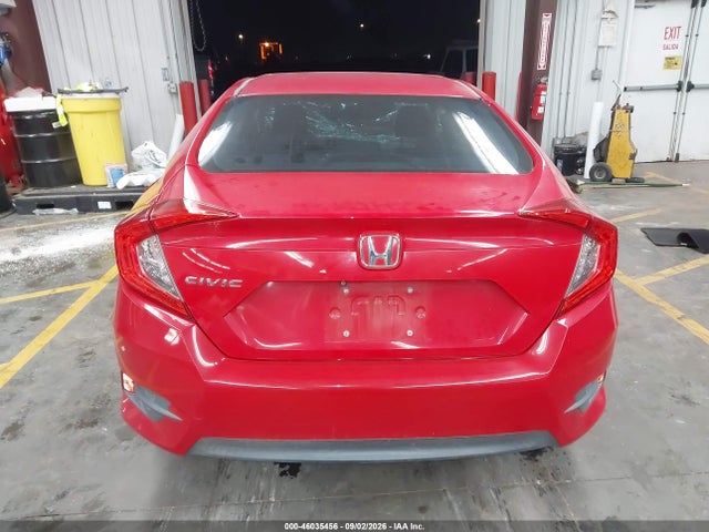 Honda Civic Lx 2016 2HGFC2F5XGH541080 Image 17