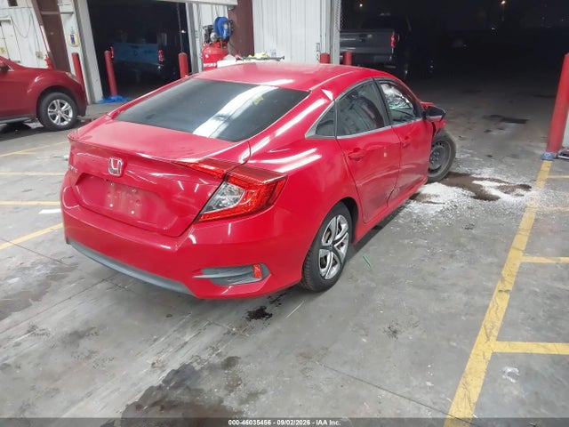 Honda Civic Lx 2016 2HGFC2F5XGH541080 Image 4