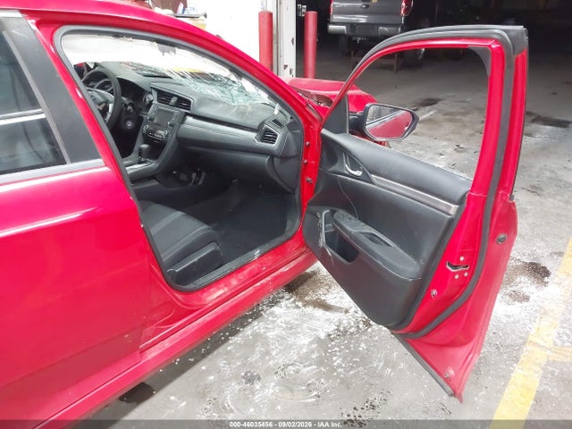 Honda Civic Lx 2016 2HGFC2F5XGH541080 Image 5