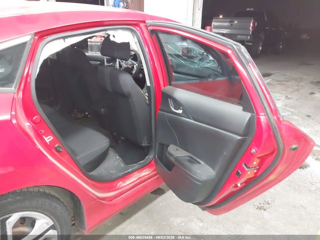 Honda Civic Lx 2016 2HGFC2F5XGH541080 Image 8