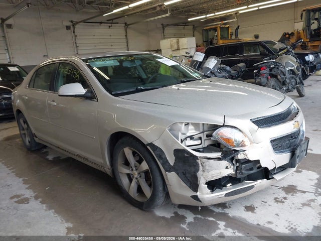 Продажа на аукционе авто 2011 Chevrolet Malibu 1lt, vin: 1G1ZC5E15BF321912, номер лота: 46035458