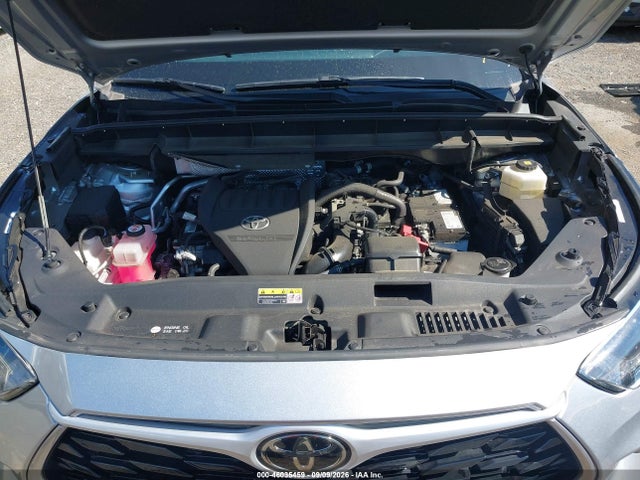 Aukcja sprzedaży 2023 Toyota Highlander Xle, vin: 5TDKDRAH2PS004693, numer aukcji: 46035459