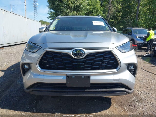 Aukcja sprzedaży 2023 Toyota Highlander Xle, vin: 5TDKDRAH2PS004693, numer aukcji: 46035459