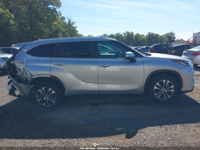 Aukcja sprzedaży 2023 Toyota Highlander Xle, vin: 5TDKDRAH2PS004693, numer aukcji: 46035459