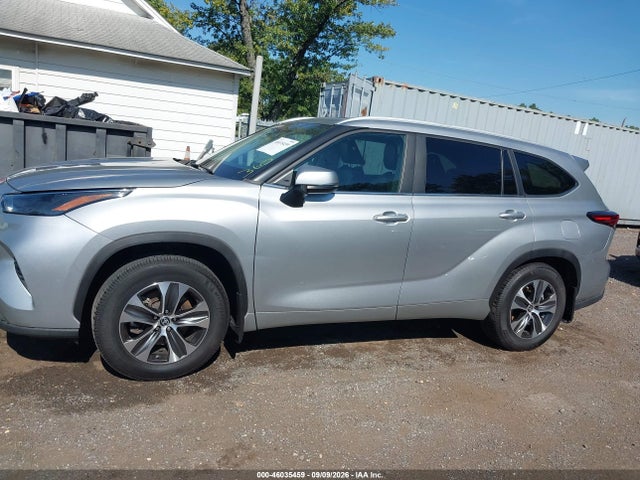 Aukcja sprzedaży 2023 Toyota Highlander Xle, vin: 5TDKDRAH2PS004693, numer aukcji: 46035459