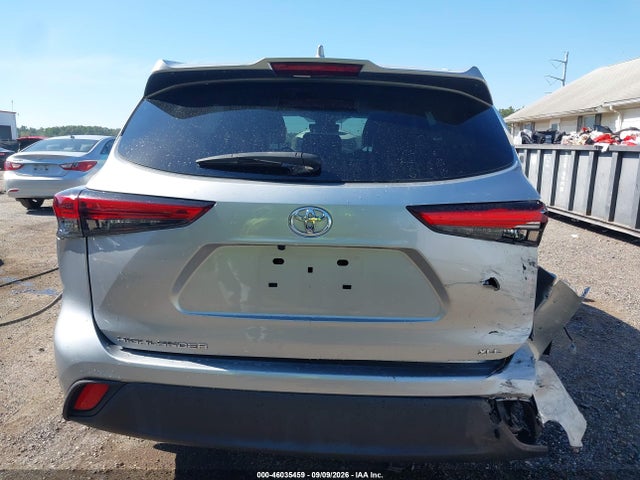 Aukcja sprzedaży 2023 Toyota Highlander Xle, vin: 5TDKDRAH2PS004693, numer aukcji: 46035459
