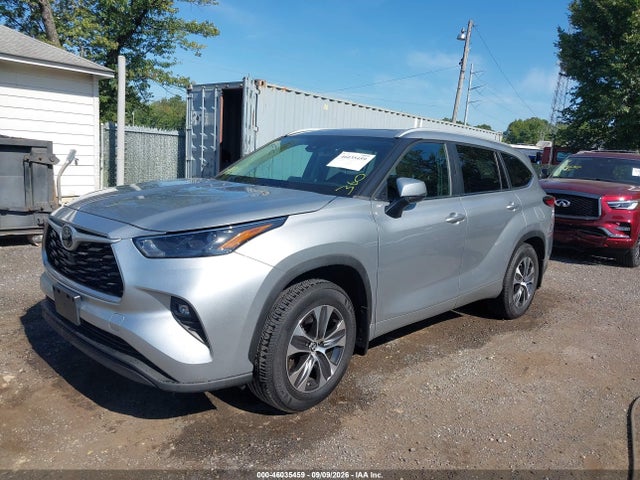 Aukcja sprzedaży 2023 Toyota Highlander Xle, vin: 5TDKDRAH2PS004693, numer aukcji: 46035459