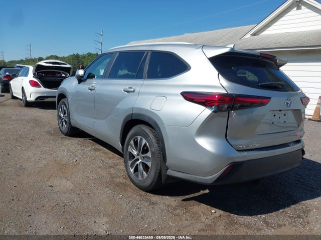 Aukcja sprzedaży 2023 Toyota Highlander Xle, vin: 5TDKDRAH2PS004693, numer aukcji: 46035459