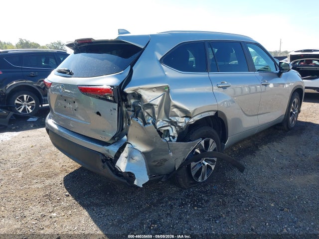 Aukcja sprzedaży 2023 Toyota Highlander Xle, vin: 5TDKDRAH2PS004693, numer aukcji: 46035459