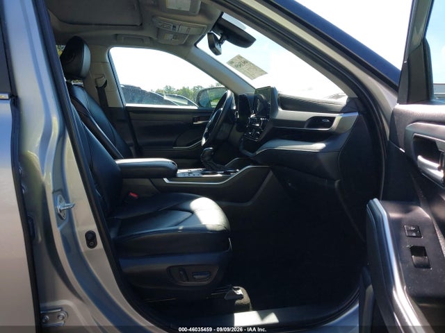 Aukcja sprzedaży 2023 Toyota Highlander Xle, vin: 5TDKDRAH2PS004693, numer aukcji: 46035459
