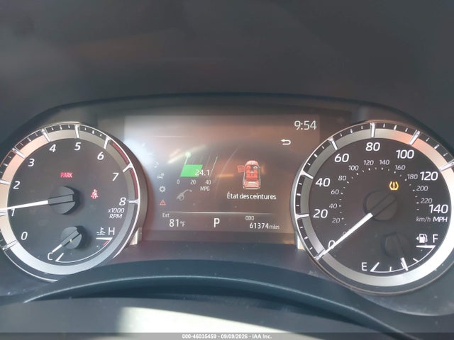Aukcja sprzedaży 2023 Toyota Highlander Xle, vin: 5TDKDRAH2PS004693, numer aukcji: 46035459