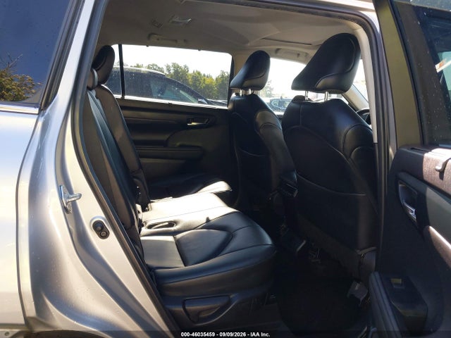 Aukcja sprzedaży 2023 Toyota Highlander Xle, vin: 5TDKDRAH2PS004693, numer aukcji: 46035459