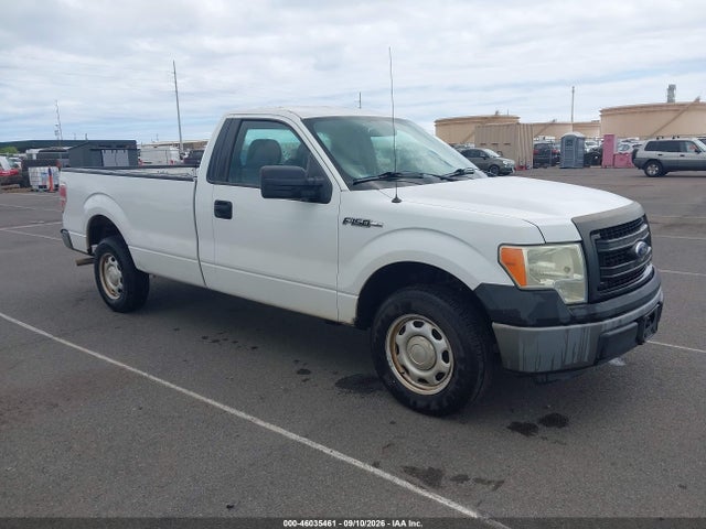 46035461 :رقم المزاد ، 1FTMF1CM6EKE66466 vin ، 2014 Ford F-150 Xl مزاد بيع