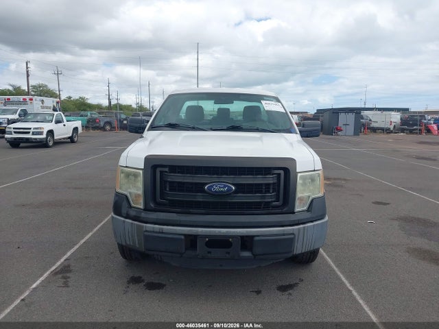 Продаж на аукціоні авто 2014 Ford F-150 Xl, vin: 1FTMF1CM6EKE66466, номер лоту: 46035461