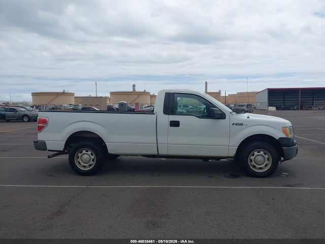 Продаж на аукціоні авто 2014 Ford F-150 Xl, vin: 1FTMF1CM6EKE66466, номер лоту: 46035461