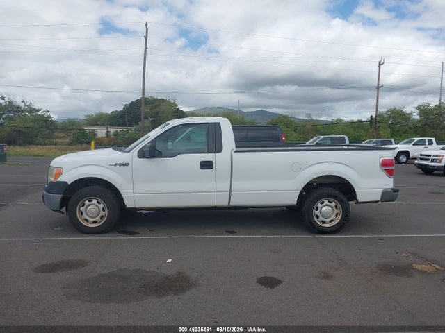 Продаж на аукціоні авто 2014 Ford F-150 Xl, vin: 1FTMF1CM6EKE66466, номер лоту: 46035461
