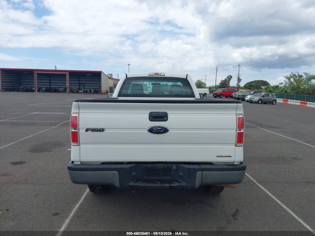 Продаж на аукціоні авто 2014 Ford F-150 Xl, vin: 1FTMF1CM6EKE66466, номер лоту: 46035461