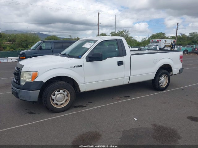 Продаж на аукціоні авто 2014 Ford F-150 Xl, vin: 1FTMF1CM6EKE66466, номер лоту: 46035461