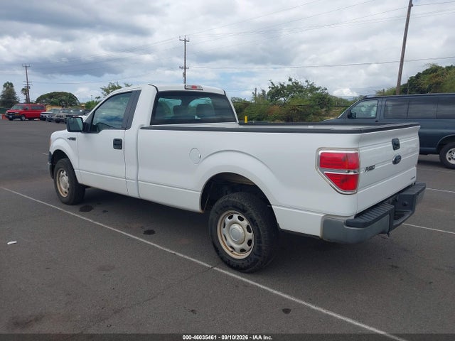 Продаж на аукціоні авто 2014 Ford F-150 Xl, vin: 1FTMF1CM6EKE66466, номер лоту: 46035461