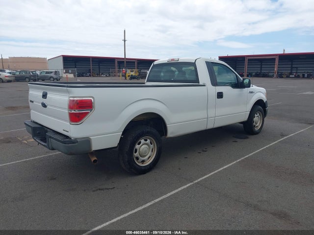 Продаж на аукціоні авто 2014 Ford F-150 Xl, vin: 1FTMF1CM6EKE66466, номер лоту: 46035461