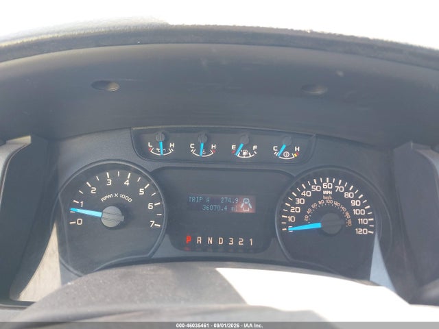 Продаж на аукціоні авто 2014 Ford F-150 Xl, vin: 1FTMF1CM6EKE66466, номер лоту: 46035461