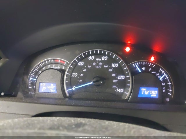 46035465 :رقم المزاد ، 4T4BF1FK7ER359286 vin ، 2014 Toyota Camry Le مزاد بيع