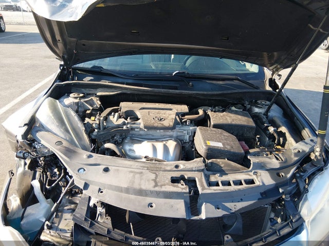 2016 Toyota Camry Le მანქანა იყიდება აუქციონზე, vin: 4T4BF1FK3GR519327, აუქციონის ნომერი: 46035467