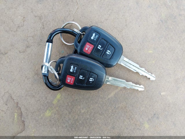 2016 Toyota Camry Le მანქანა იყიდება აუქციონზე, vin: 4T4BF1FK3GR519327, აუქციონის ნომერი: 46035467