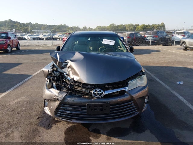 2016 Toyota Camry Le მანქანა იყიდება აუქციონზე, vin: 4T4BF1FK3GR519327, აუქციონის ნომერი: 46035467