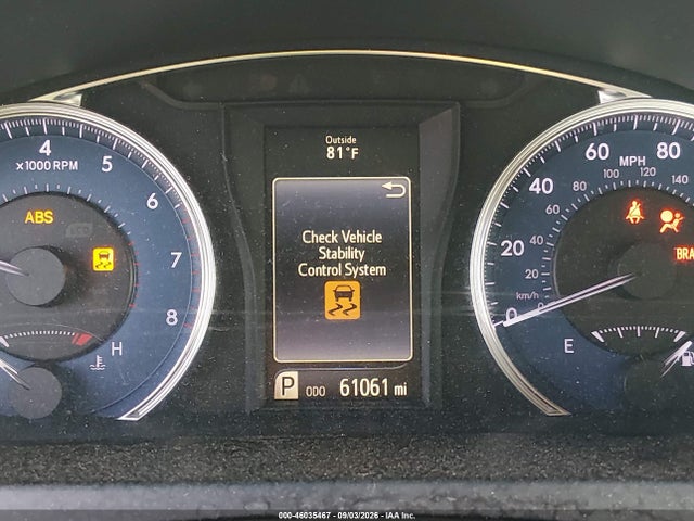 2016 Toyota Camry Le მანქანა იყიდება აუქციონზე, vin: 4T4BF1FK3GR519327, აუქციონის ნომერი: 46035467