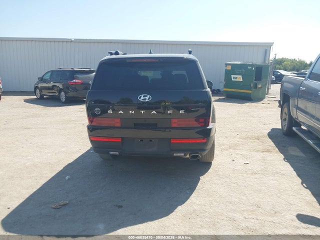 Продаж на аукціоні авто 2024 Hyundai Santa Fe Sel, vin: 5NMP24GLXRH003131, номер лоту: 46035470